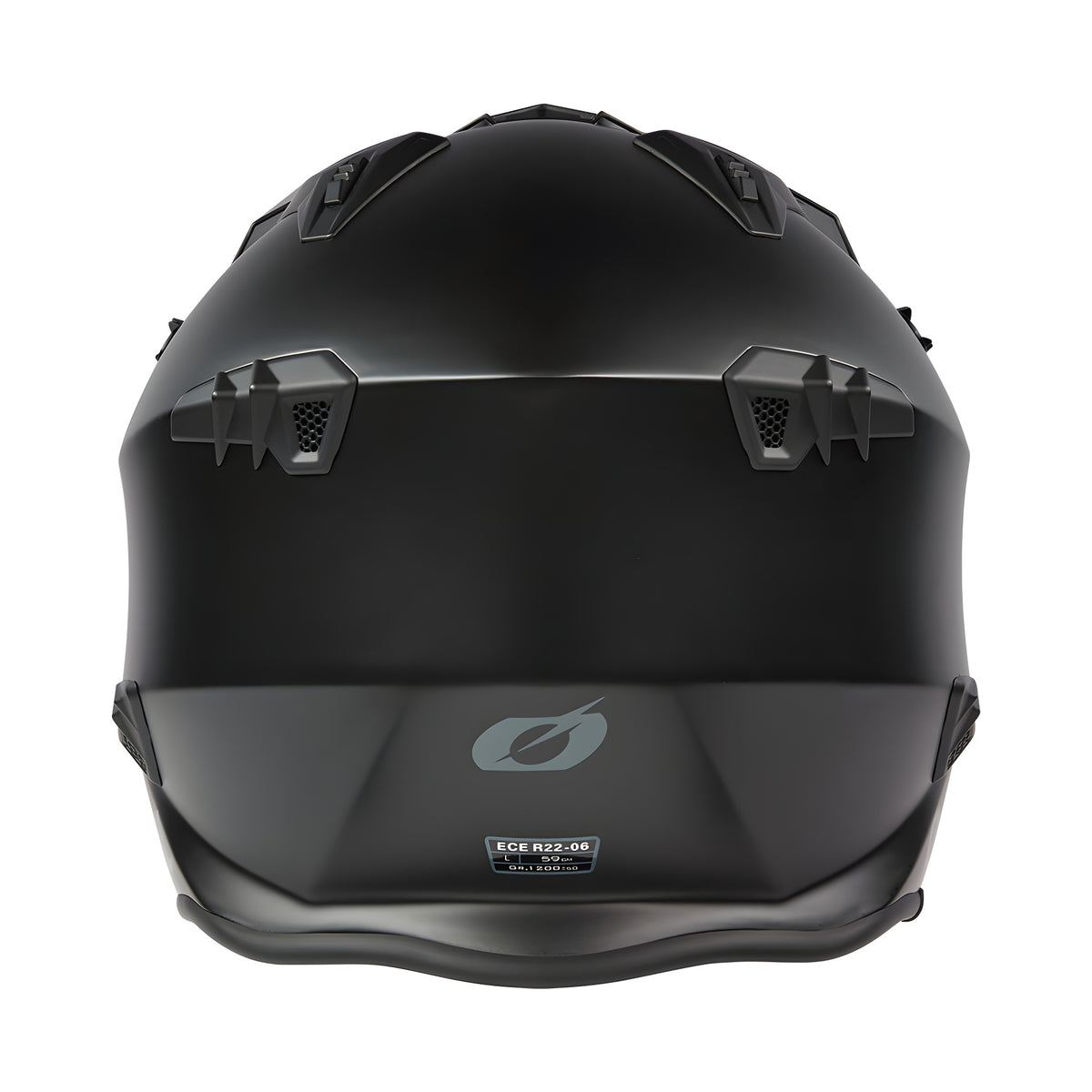 Jethelm Helm O'Neal VOLT Solid ECE22.06 Open Face