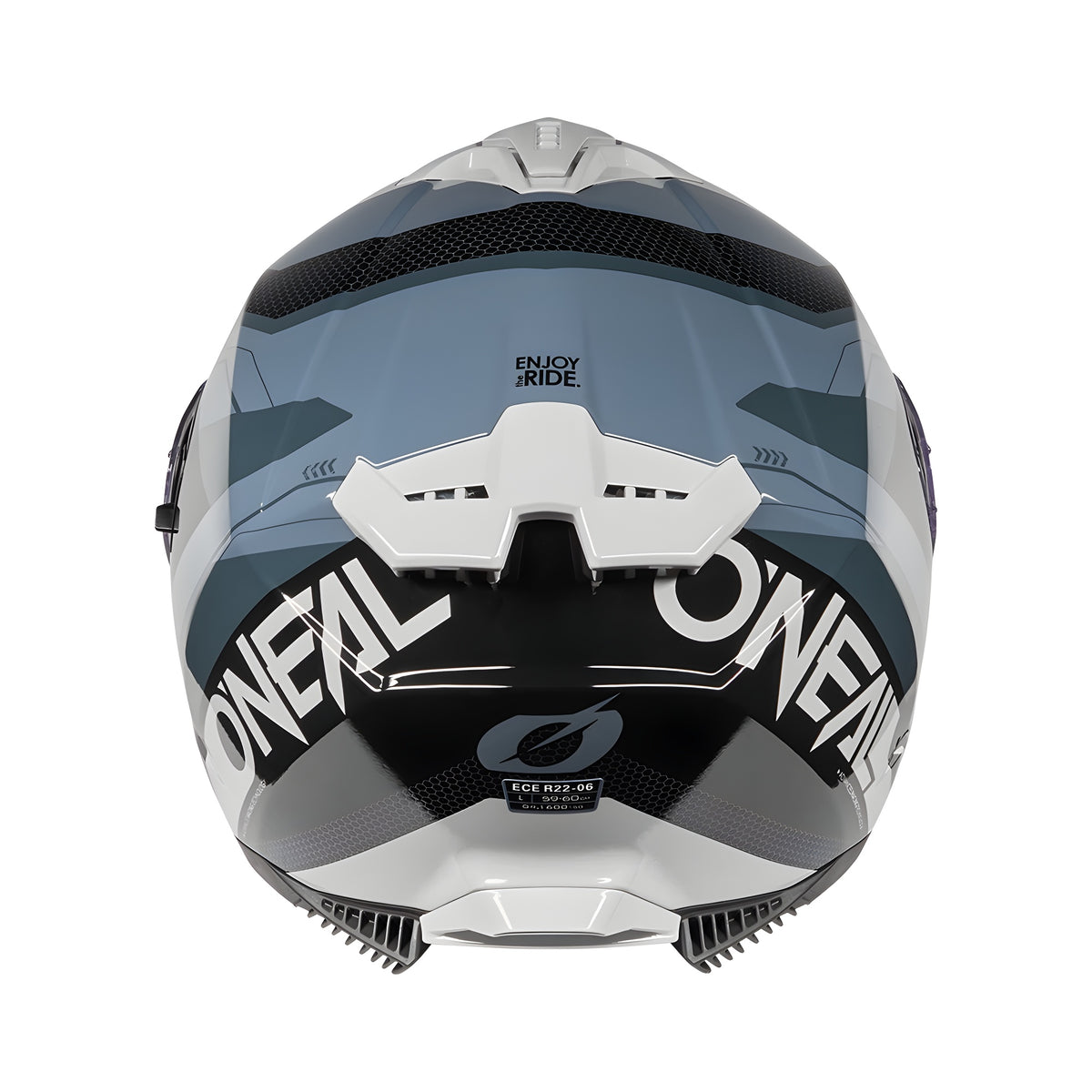 Integralhelm O'Neal Challenger EXO ECE22.06 Motorradhelm