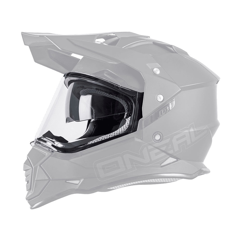 Ersatzteil O'Neal für SIERRA Helm Replacement Shield Klar