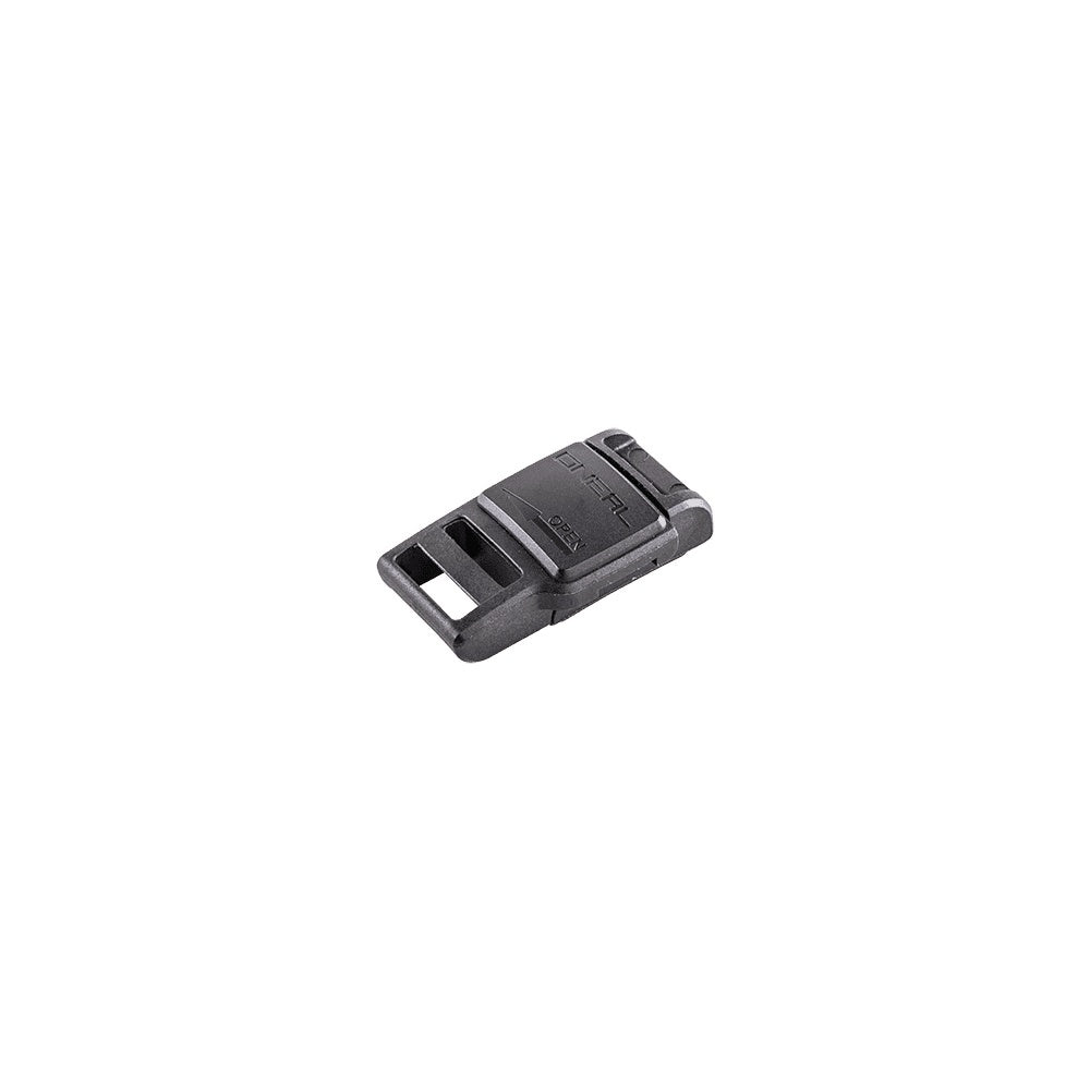 Ersatzteil O'Neal für Fidlock Ersatzteil (15 mm) für Open face Helme Schwarz