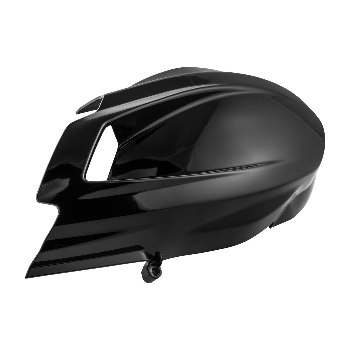 SIP Variodeckel-Abdeckung schwarz Vespa GTS 310 Euro 5+