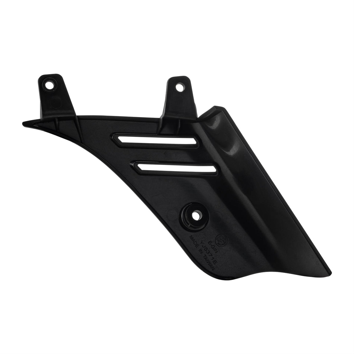 Gabelverkleidung SIP für Vespa GTS/GTV, schwarz matt