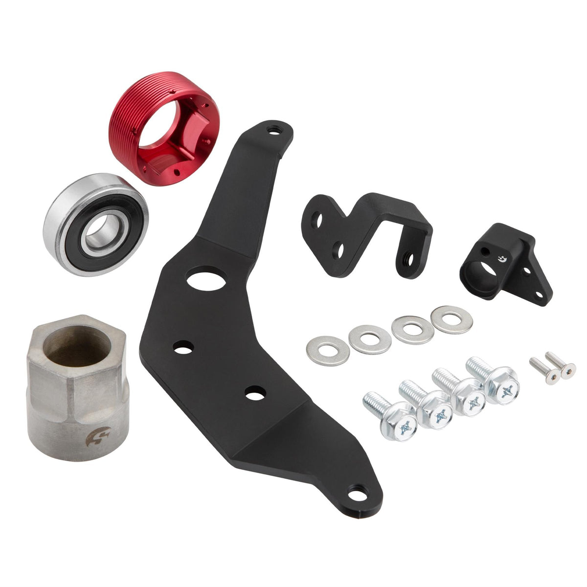 SIP SERIES PORDOI Schwingarm hinten für Vespa GTS