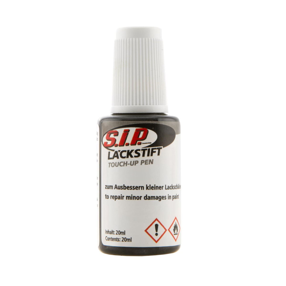 SIP Lackstift Blau Capri 231/A für Vespa, 20 ml
