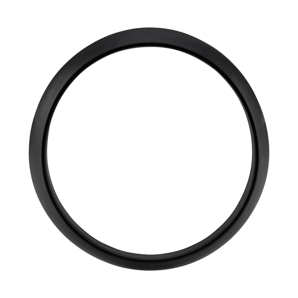 Lampenring SIP für Vespa Primavera, schwarz matt