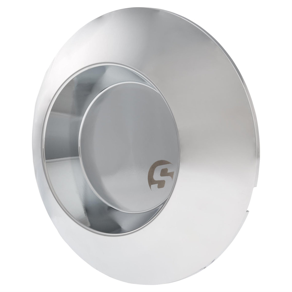 SIP SERIES PORDOI Abdeckung Variodeckel chrom
