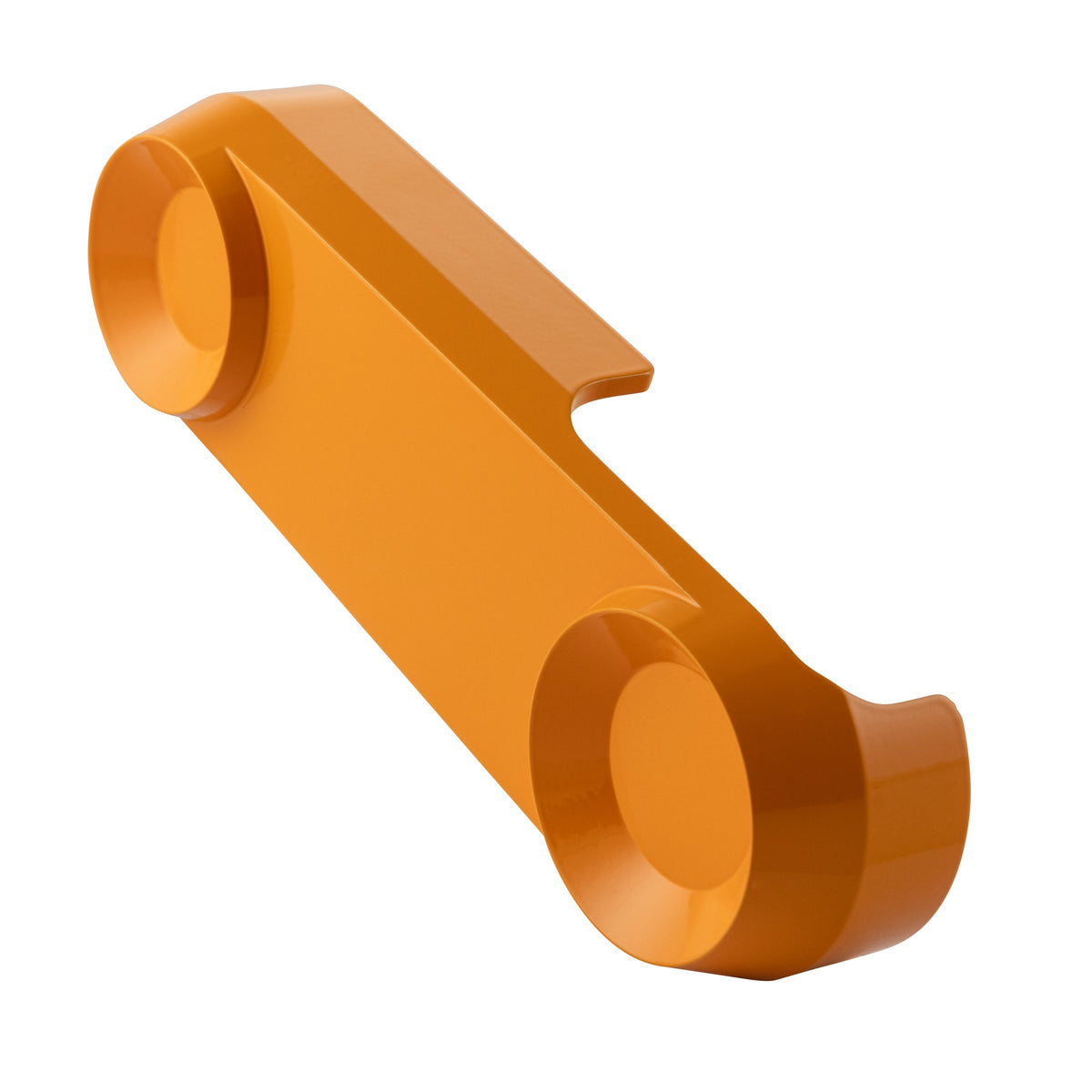 Schwingenabdeckung SIP PORDOI orange für Vespa