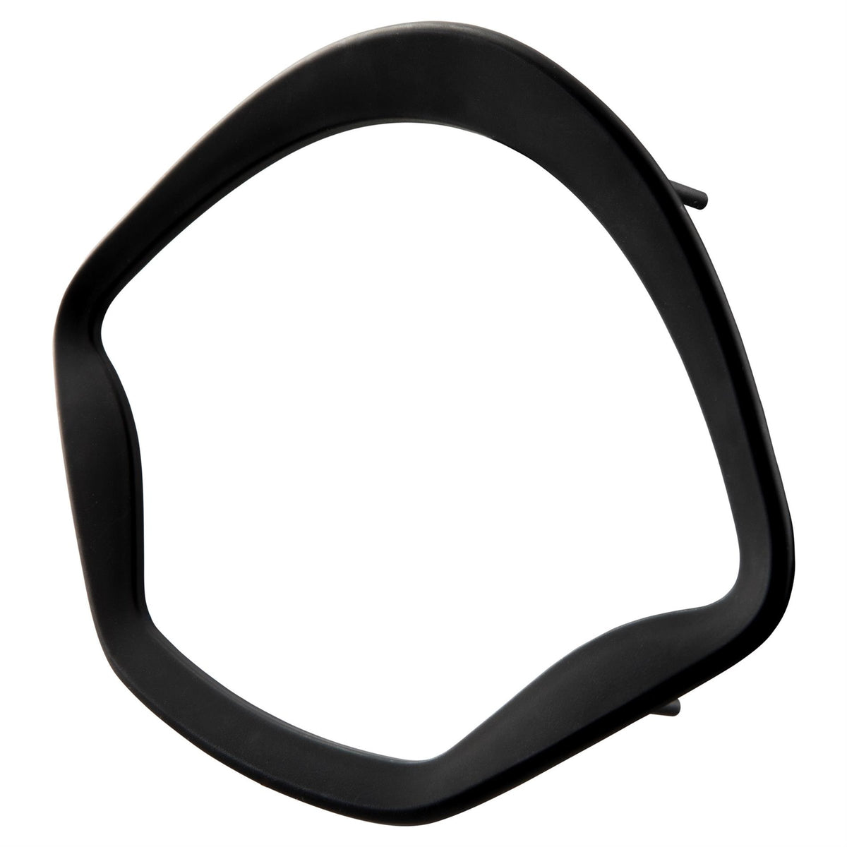 SIP Zierring Tachometer schwarz matt für Vespa GTS