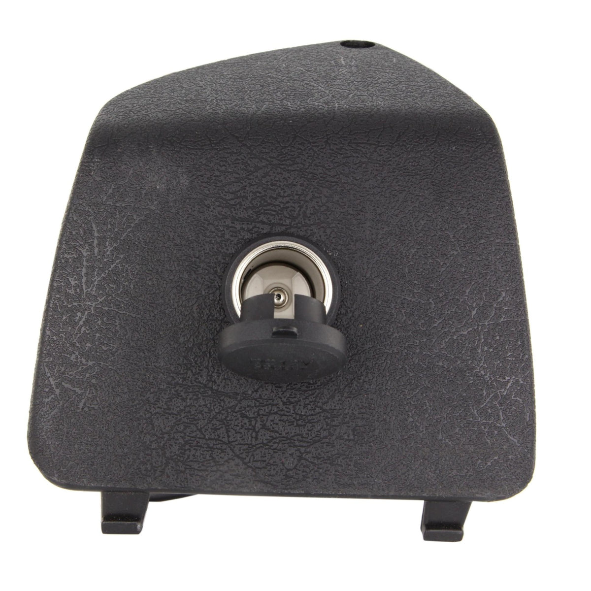 Gepäckfachblende SIP links für Vespa GTS, schwarz