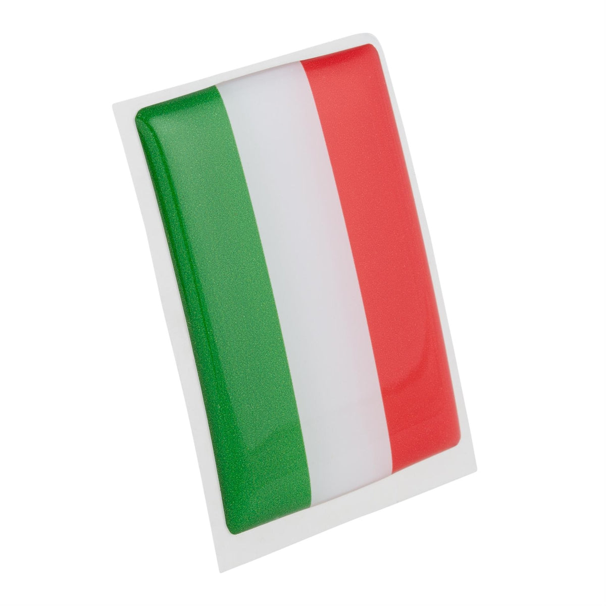 Emblem Italien 4-Eck Kaskade Vespa