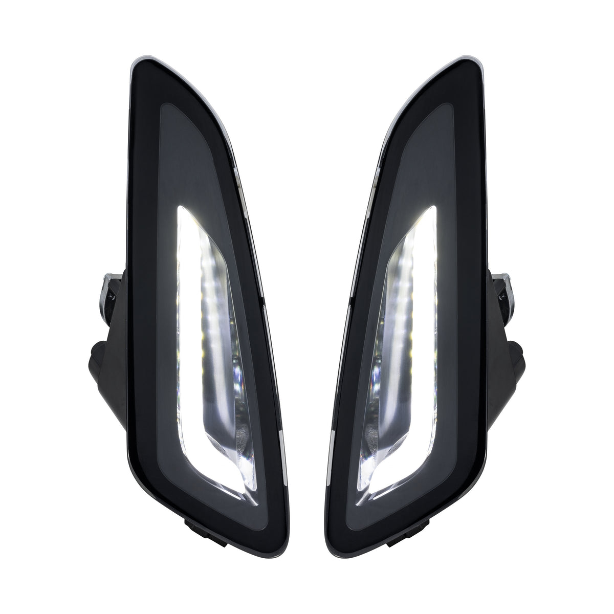 SIP x KOSO LED-Blinker-Kit vorne für Vespa Primavera/Sprint