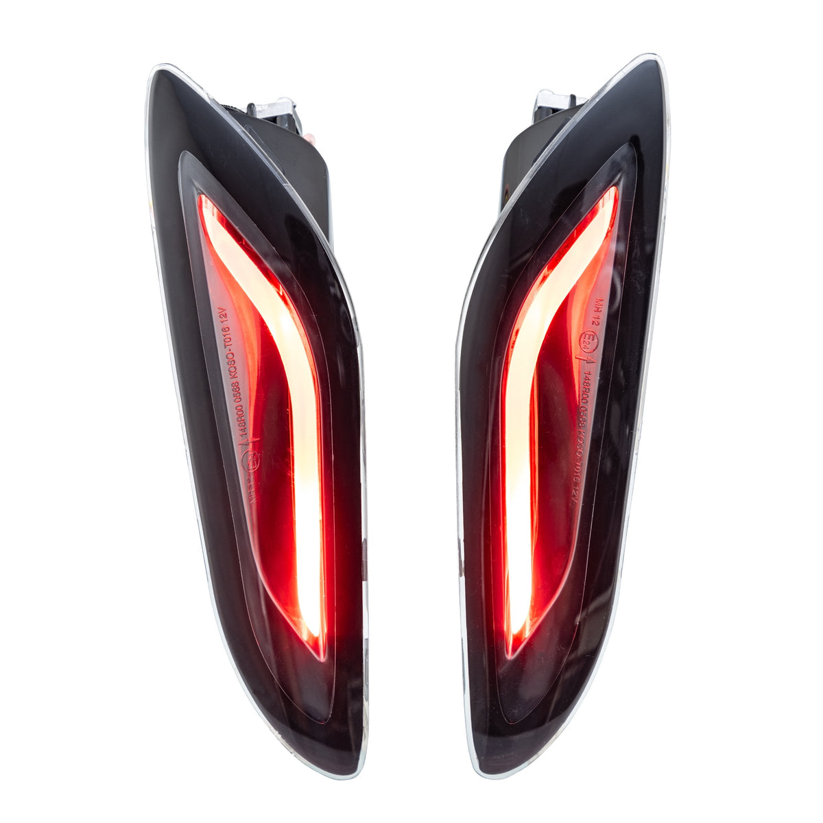 SIP x KOSO Blinker-Kit hinten LED für Vespa Primavera/Sprint