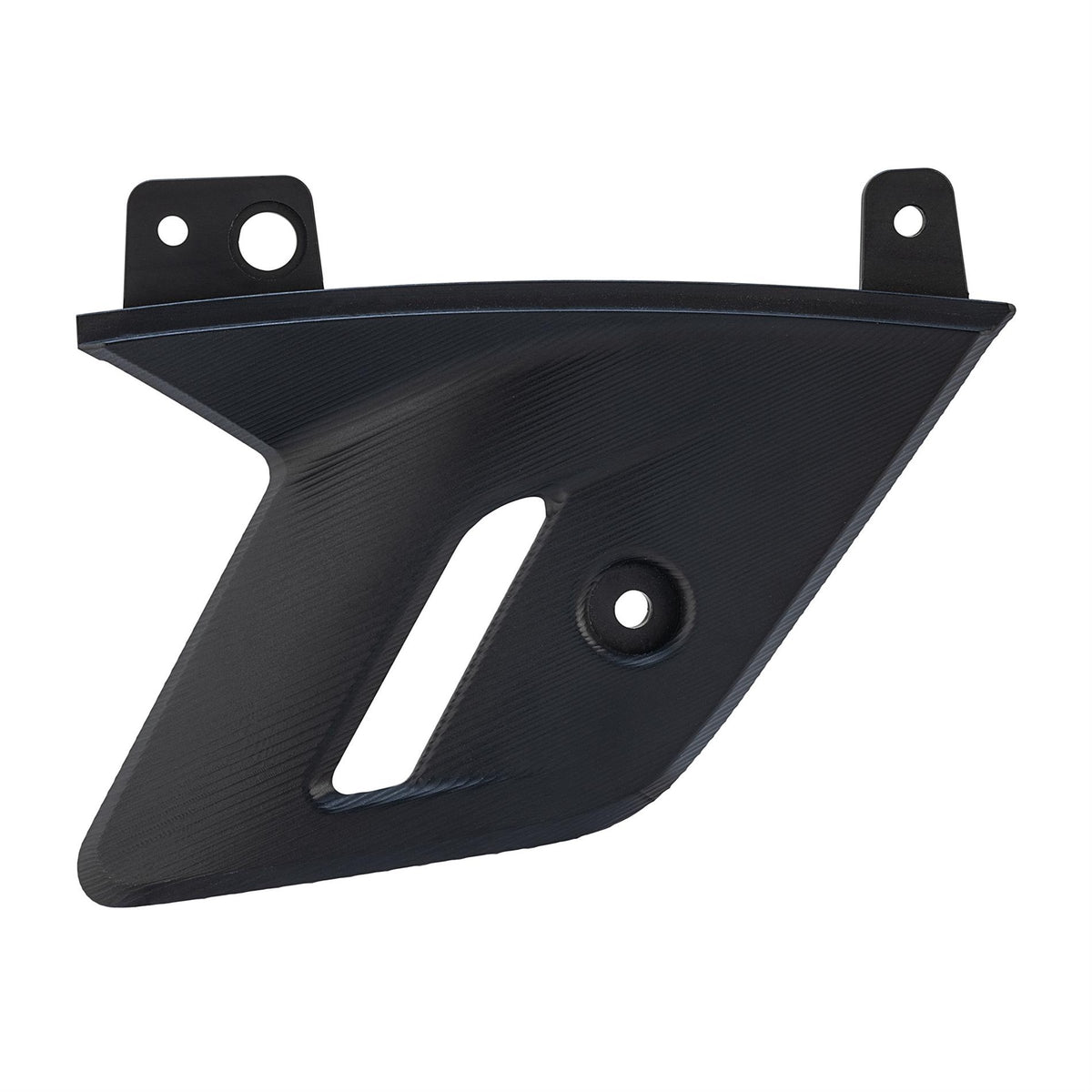 Gabelverkleidung SIP für Vespa GTS, schwarz matt