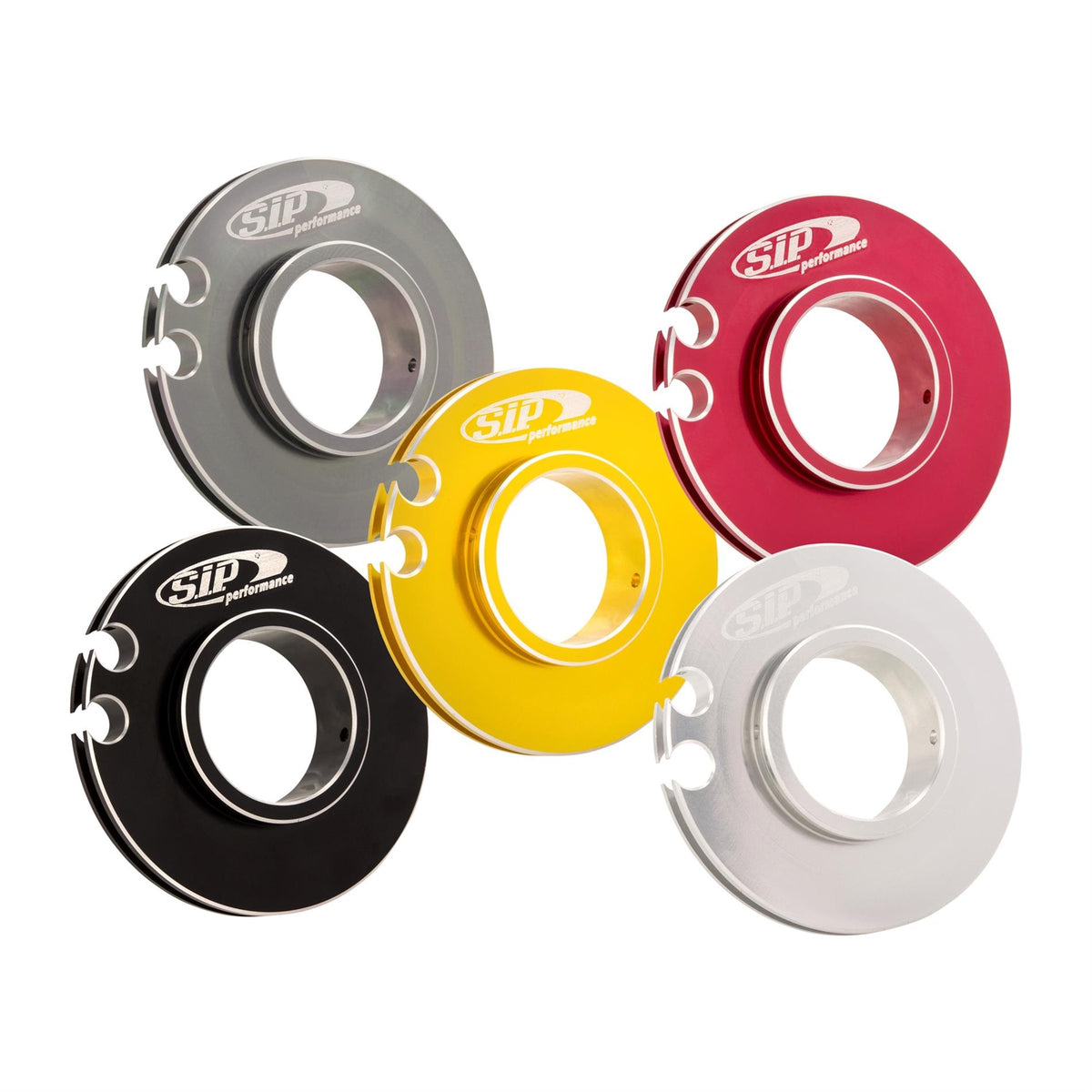 SIP Short Shifter Schaltrolle Ø 50 mm für Vespa