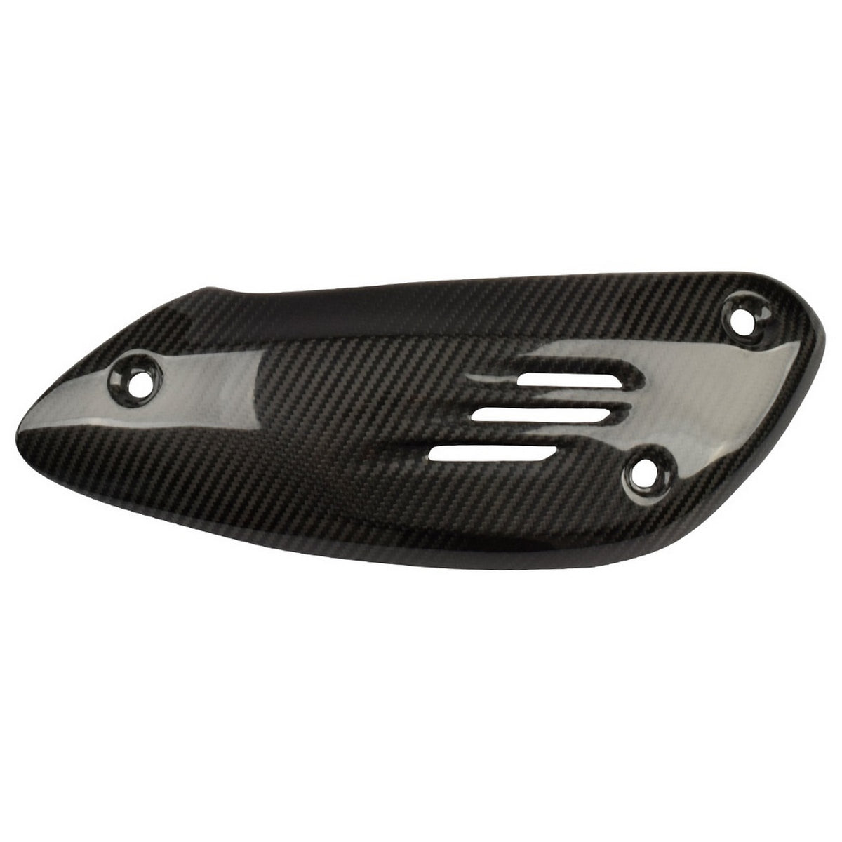 SIP Hitzeschild für Auspuff Vespa GTS Carbon
