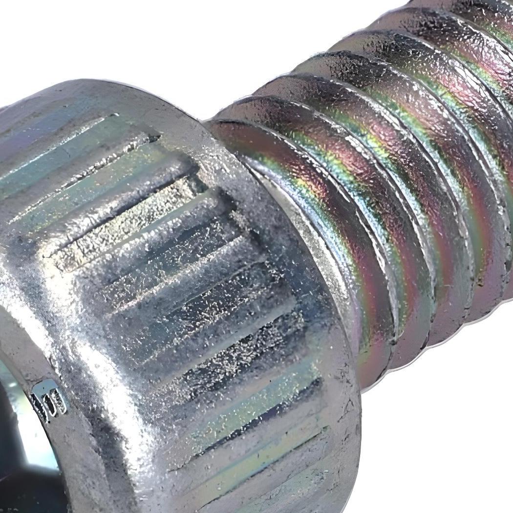 TCEI Schraube Piaggio, M6x20 mm, 709674 für Vespa GTS 3 Super Sport Sprint 3V, Piaggio MP3 4 LT 25 Zip 2 5 X9 Evolution Fly Skipper ST 5 Gilera GSM Typhoon
