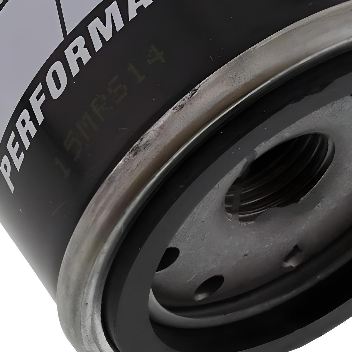 Ölfilter K&N für Vespa GTS i.e. / Touring 4V HPE Sei Giorni Super Sport 3V Sprint , Aprilia SR Gilera Runner VX LXV GTV Piaggio X9 Evolution Skipper