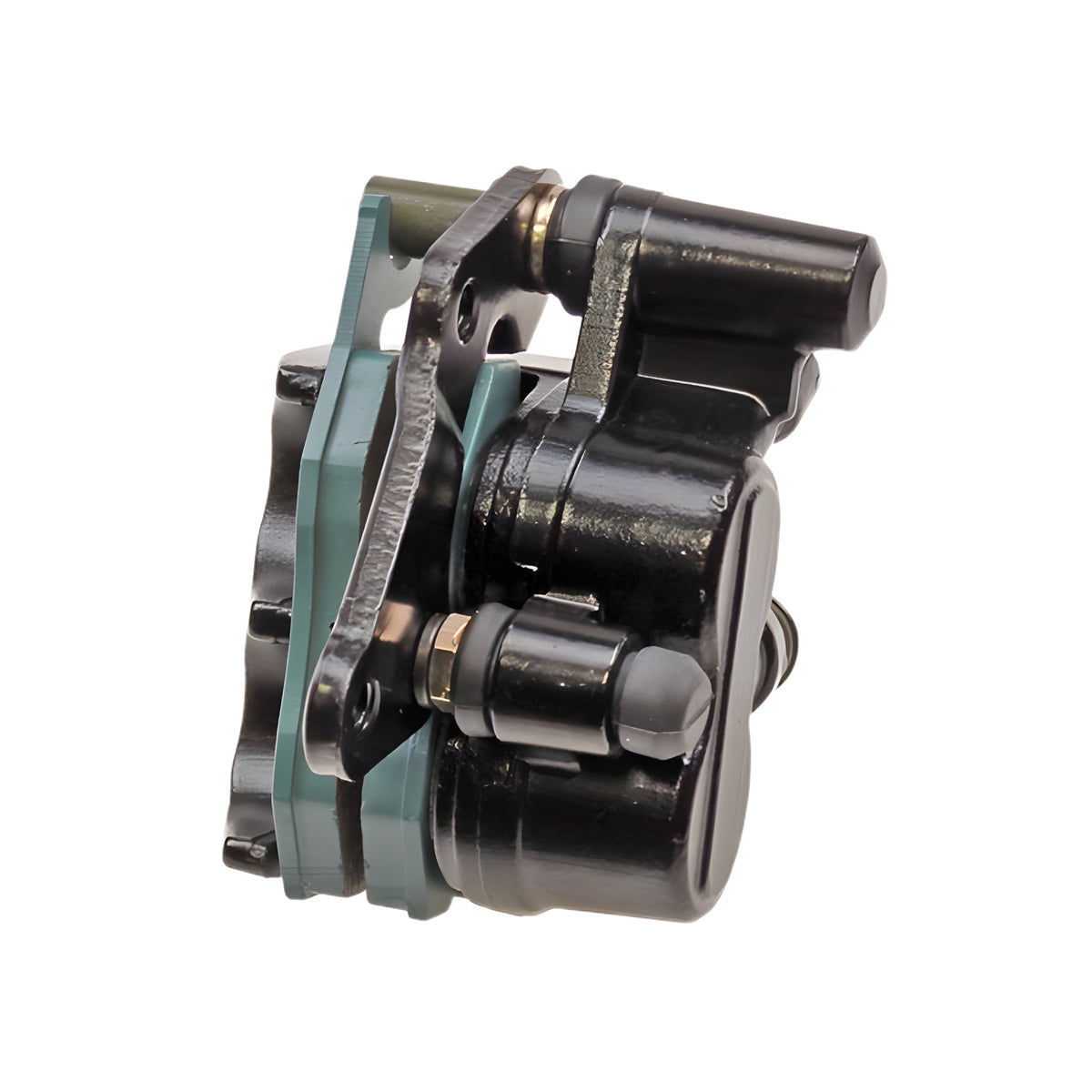 Bremssattel vorn für Gilera Runner, Piaggio Fly, Vespa GTS mit Heng Tong Bremszange
