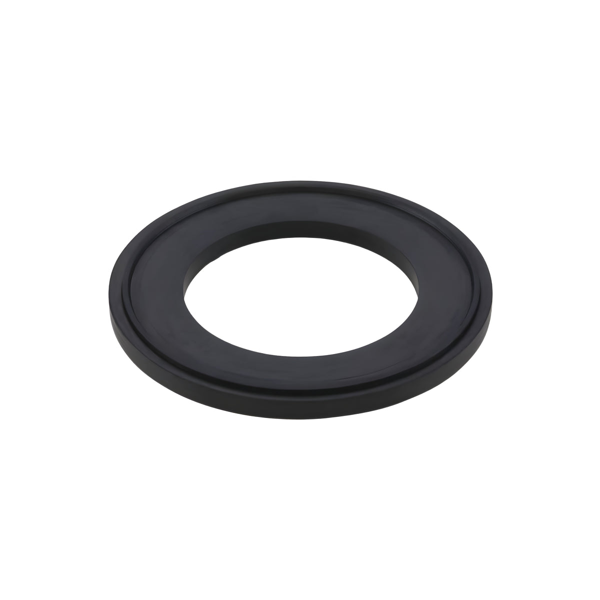 Dichtung Tankdeckel SIP Series Pordoi Ø 42/34mm Gummi schwarz für Vespa ET2-ET4, LX, LXV, S, Primavera, Sprint, 946, GTS, GTS Super, GTV, GT 60, GT, GT L 50-300ccm 2T, 4T