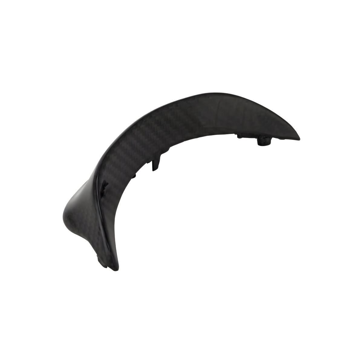 Spoiler Lenkkopf SIP Style Carbon für Vespa Sprint 50-150ccm 2014
