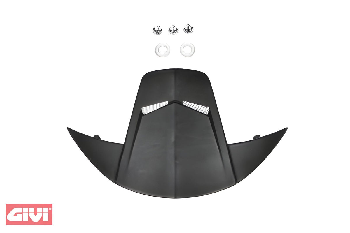 Luftauslass GiVi hinten für Helm 40.5 X-CARBON / 40.5 X-FIBER