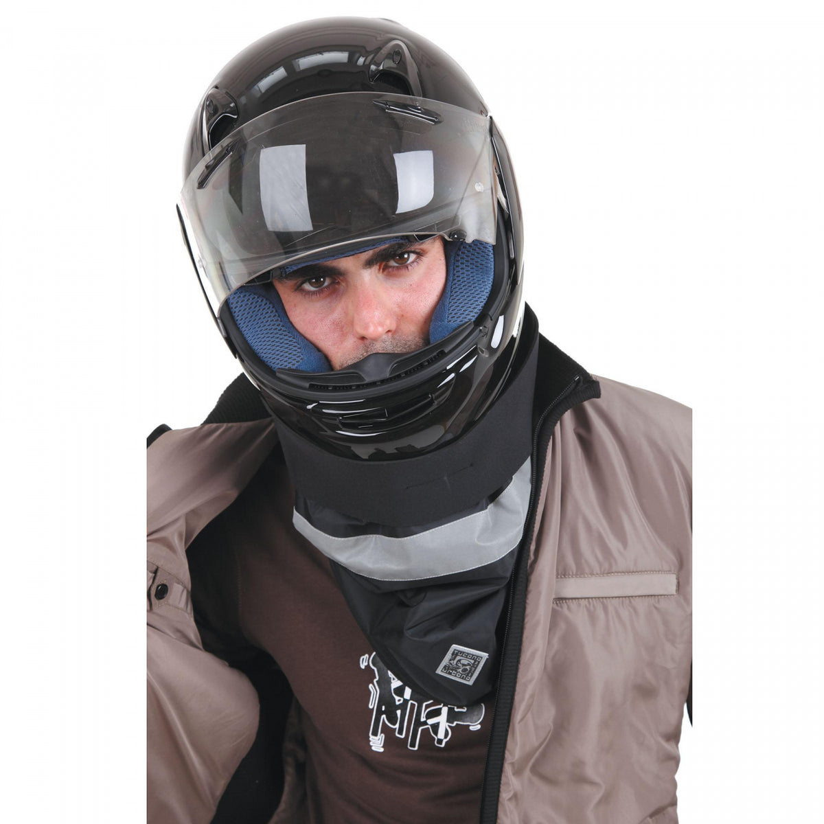 Halskragen Tucano Urbano Halswärmer Halskrause für Integral Helme