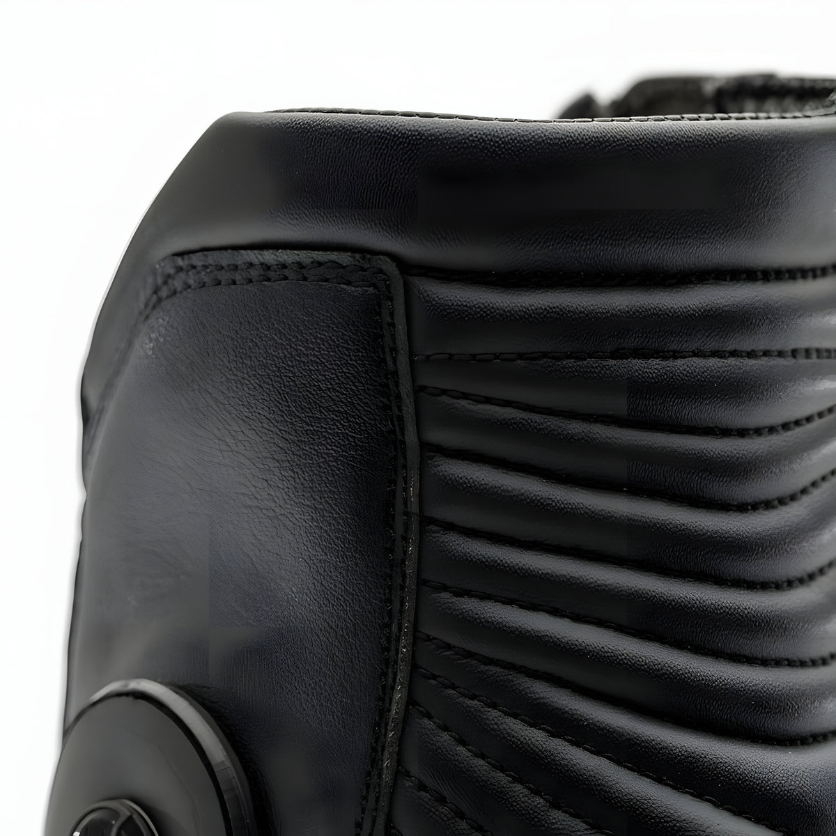 Motorradstiefel RST Tractech Evo 3 kurz wasserdicht CE schwarz