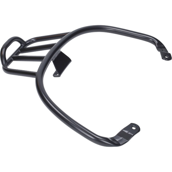 Gepäckträger Piaggio Original Sport Indo-Stil schwarz Vespa, Primavera, Sprint 1b010218