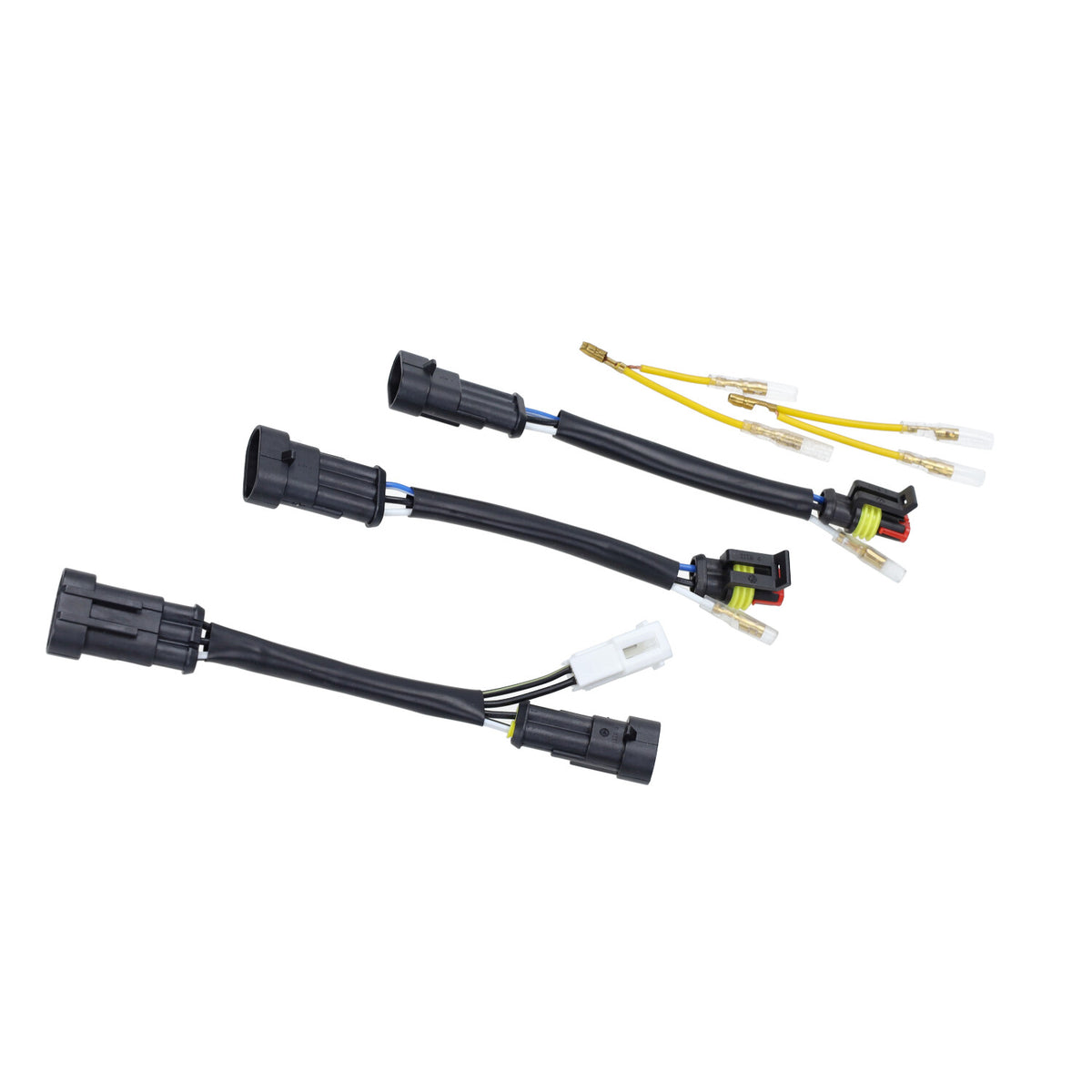 Kabeladapter-Set Anzeige Rücklicht euro5 Primavera, Sprint