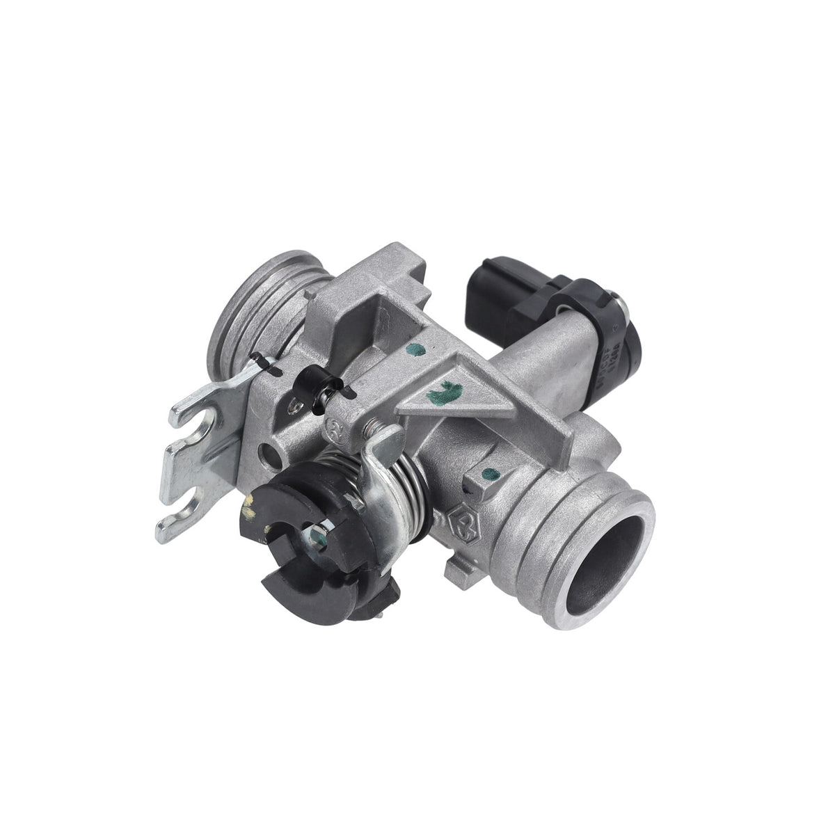 Drosselkörper Originalausführung Euro-4 1A008305 22mm Piaggio-Roller 4t-3v I-get – Vespa Primavera, Sprint
