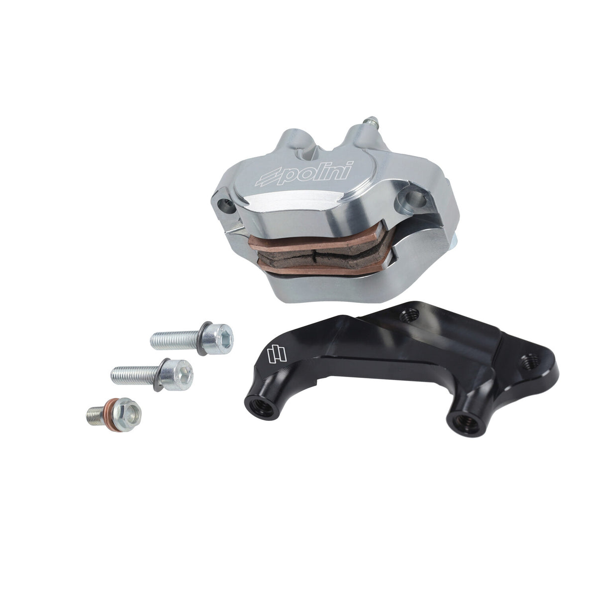 Bremszange Polini Set cnc Set Gilera Runner, GTS 125cc, GTS alle Modelle, GTS super 300cc 178.2002