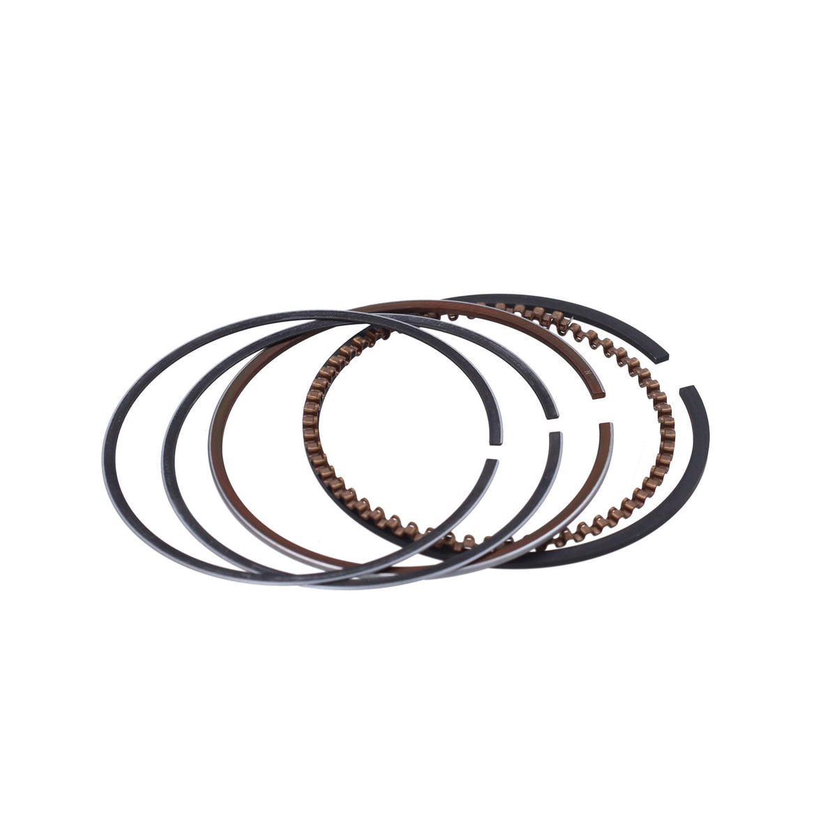 Kolbenringsatz Polini 79cc 49mm Fly 4t, Liberty 4t, Primavera, Sprint 4t, Zip 4t 206.0324