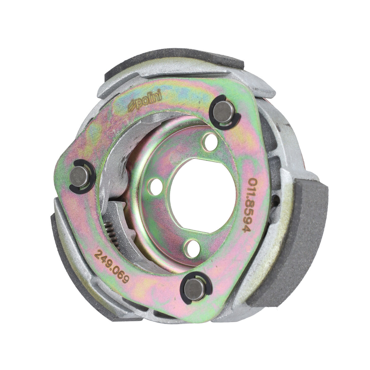 Kupplung Polini maxi speed Kupplung 134mm Beverly, GTS 300, GTS 310, MP3-300cc, Runner 200cc VXR 249.069
