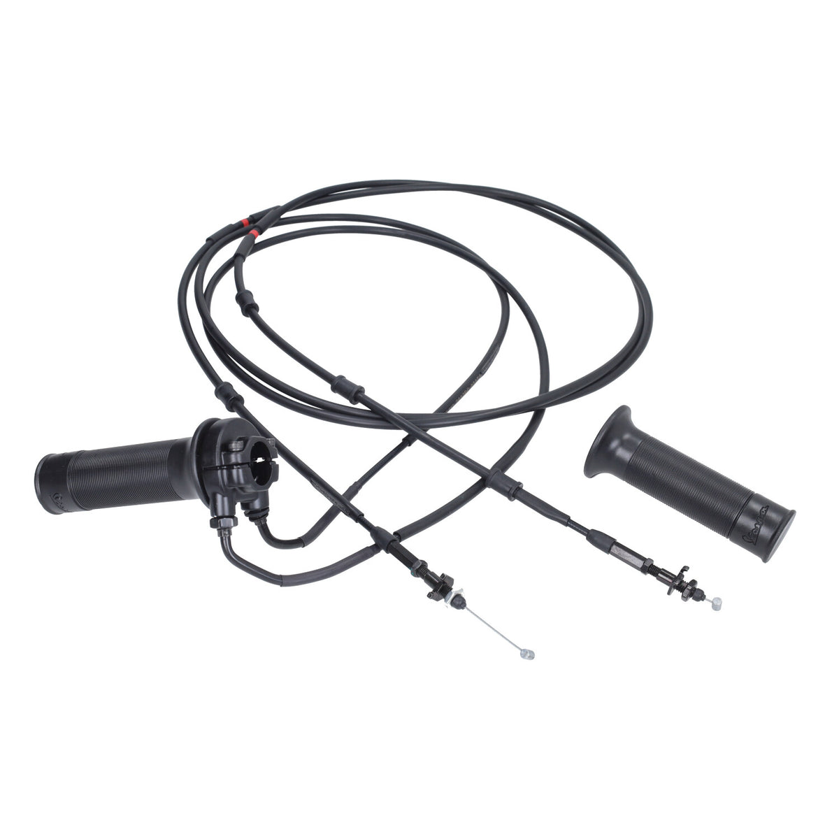 Gaszug Piaggio Original komplett Euro-5 Primavera, Sprint, s-Sprint cm333007000z1