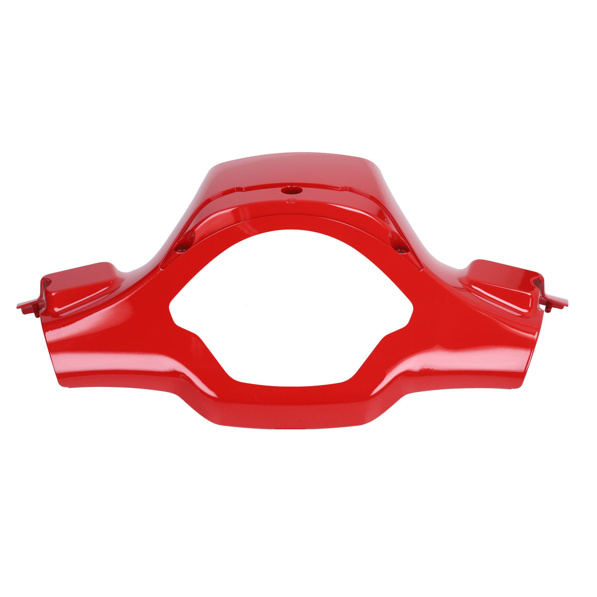 Lenkerverkleidung Piaggio Original Euro-5+ oben rot s-Sprint, Sprint 1b010366000r7