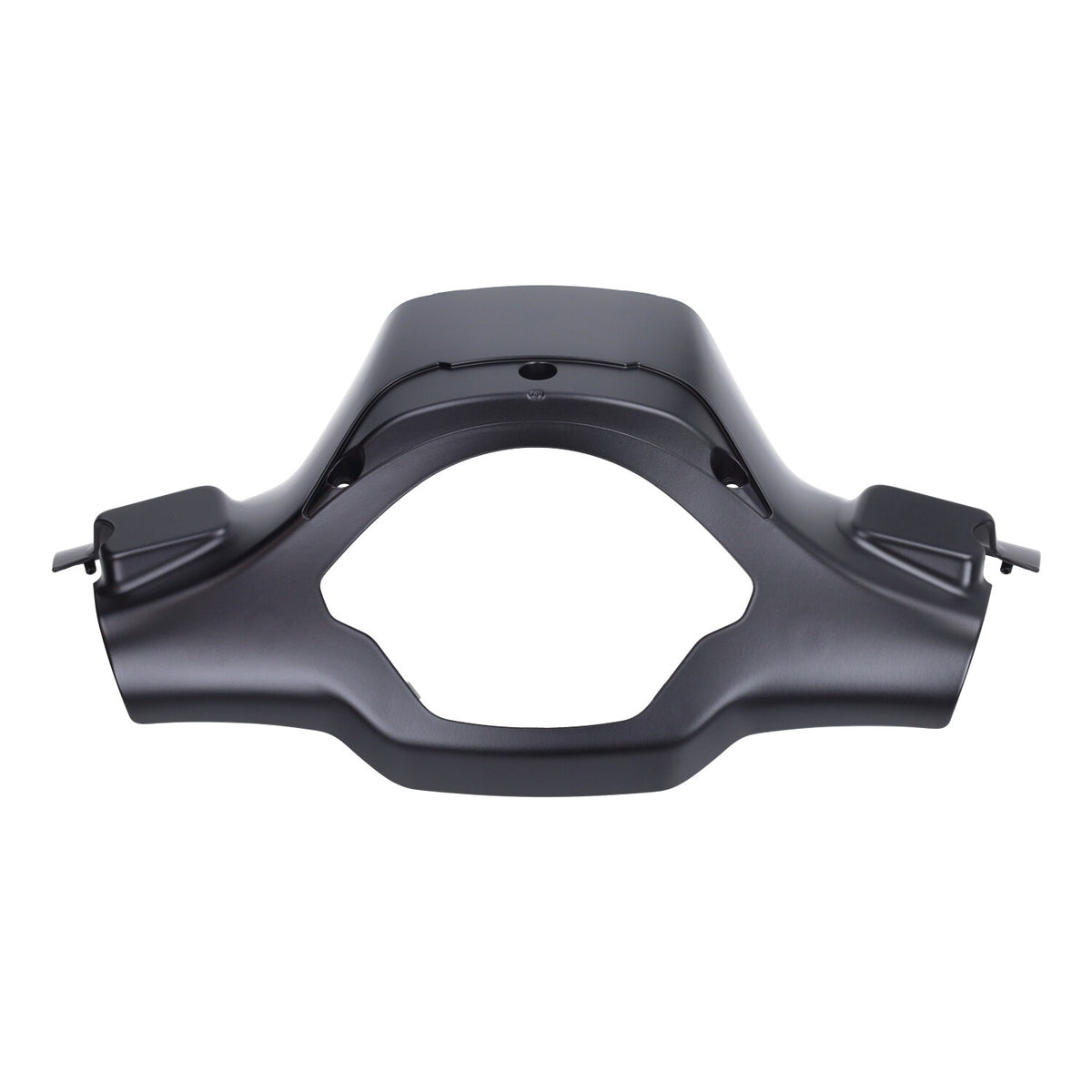 Lenkerverkleidung Piaggio Original Euro-5+ oben schwarz matt s-Sprint, Sprint 1b010366000nv