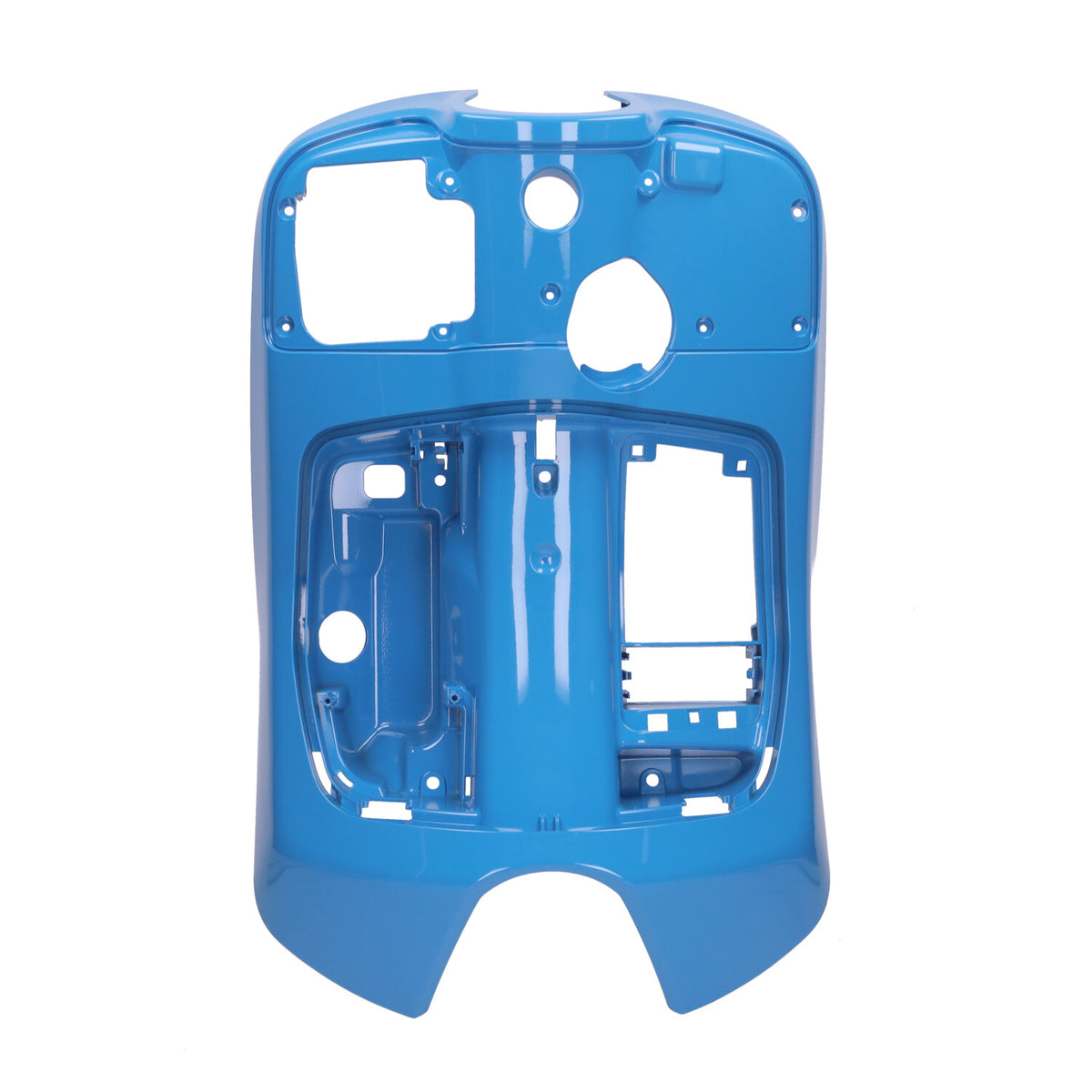 Beinschild Piaggio Original Euro-5+ himmelblau s-Sprint, Sprint 1b010296000a19