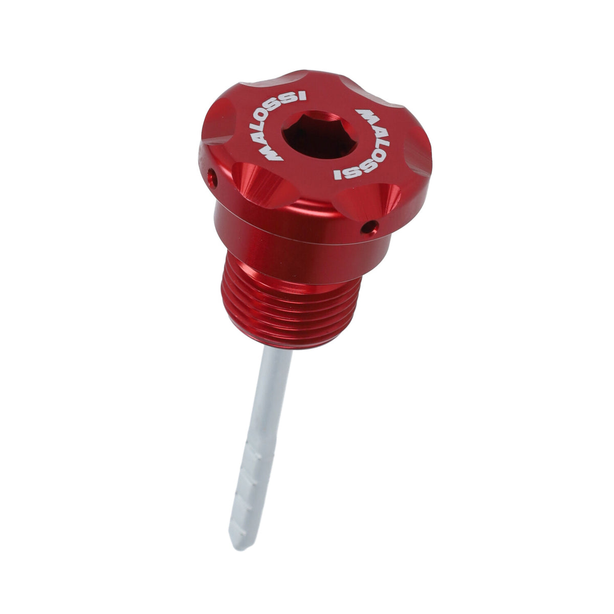 Ölpeilstab malossi m14x1.50 rot Beverly, GTS, LX, Runner 1020246br