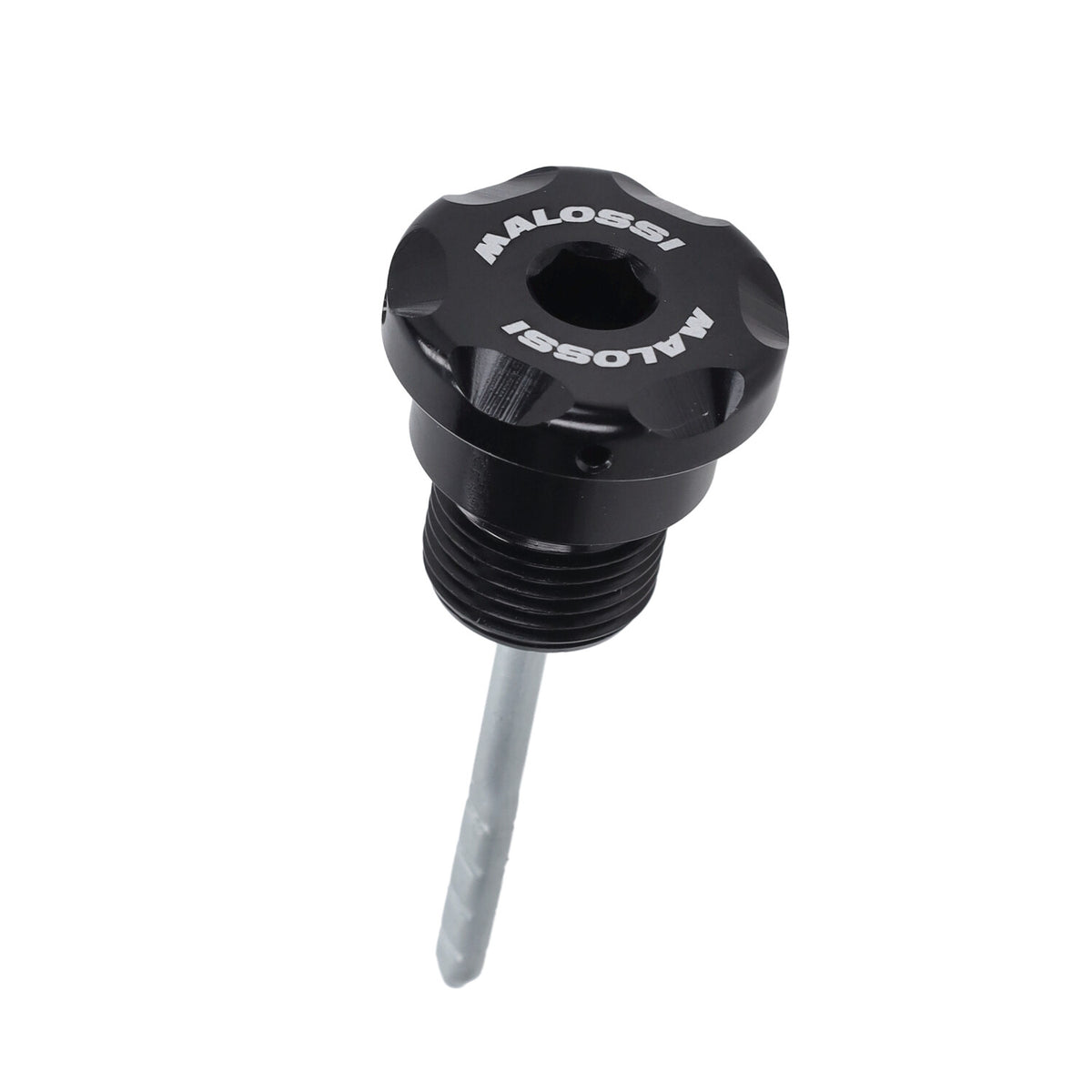 Ölpeilstab malossi m14x1.50 schwarz Beverly, GTS, LX, Runner 1020246bb