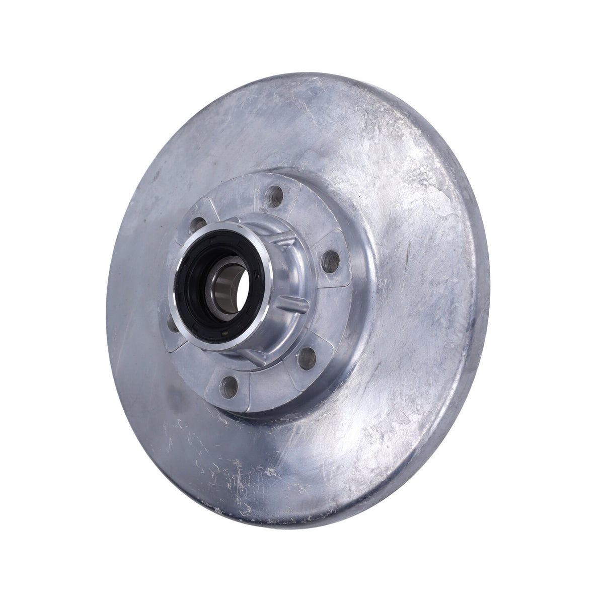 Halter hinteres Kettenrad / Hinterer Ritzelträger 150mm Zündapp z517-15.915 – Vespa GTS