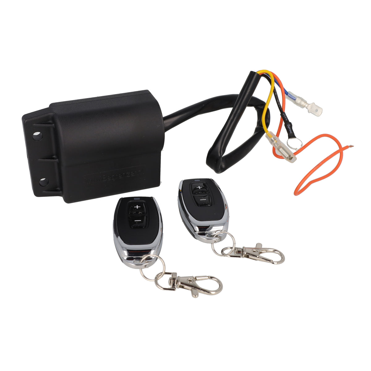 Drehzahlbegrenzer Euro-b cdi + Fernsteuerung euro-3/4/5 Piaggio-Roller 4t-3v I-get – Vespa Primavera, Sprint