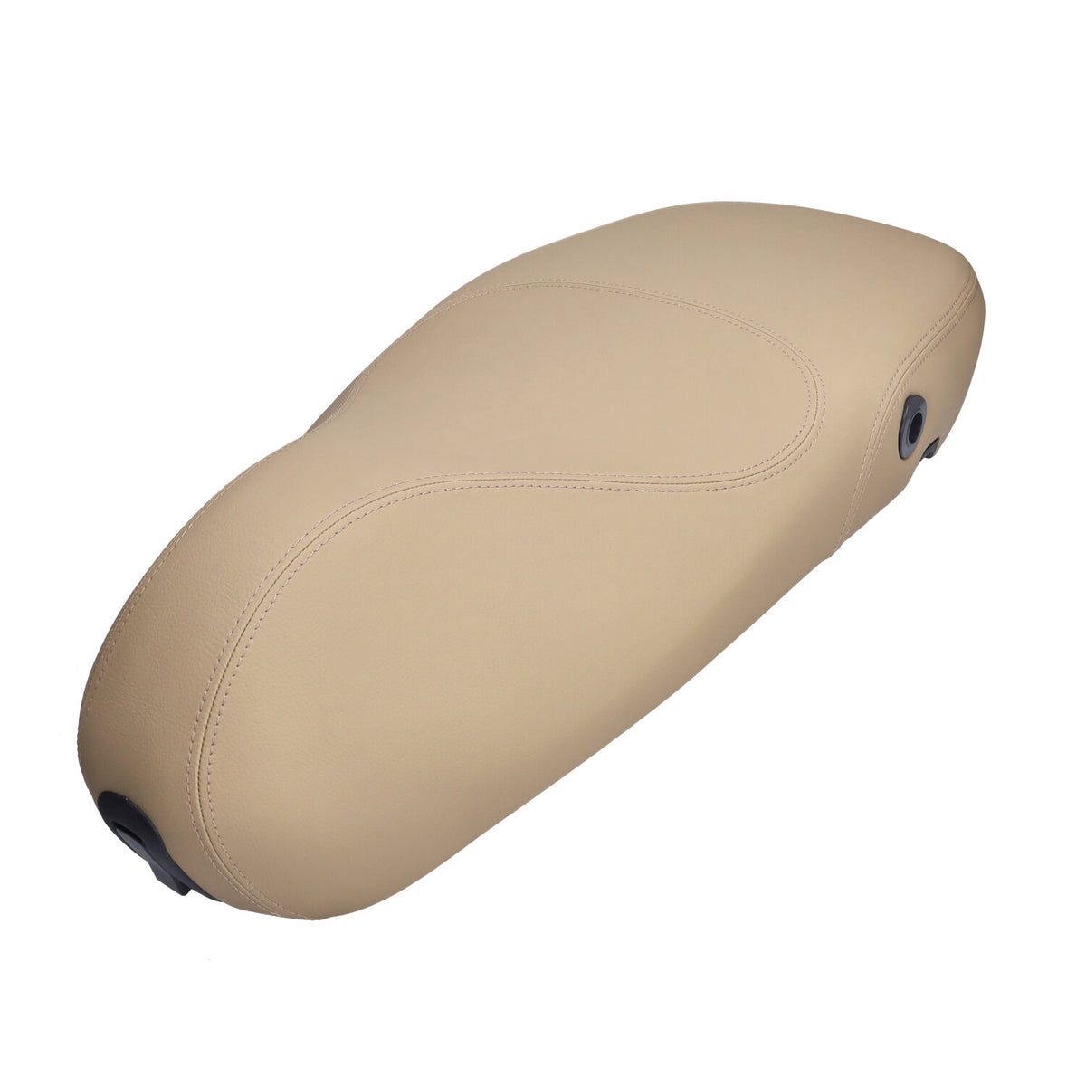 Sitzbank Piaggio Original komplett euro-2/3/4 Vespa creme Primavera 50/125/150 1b000345000c2