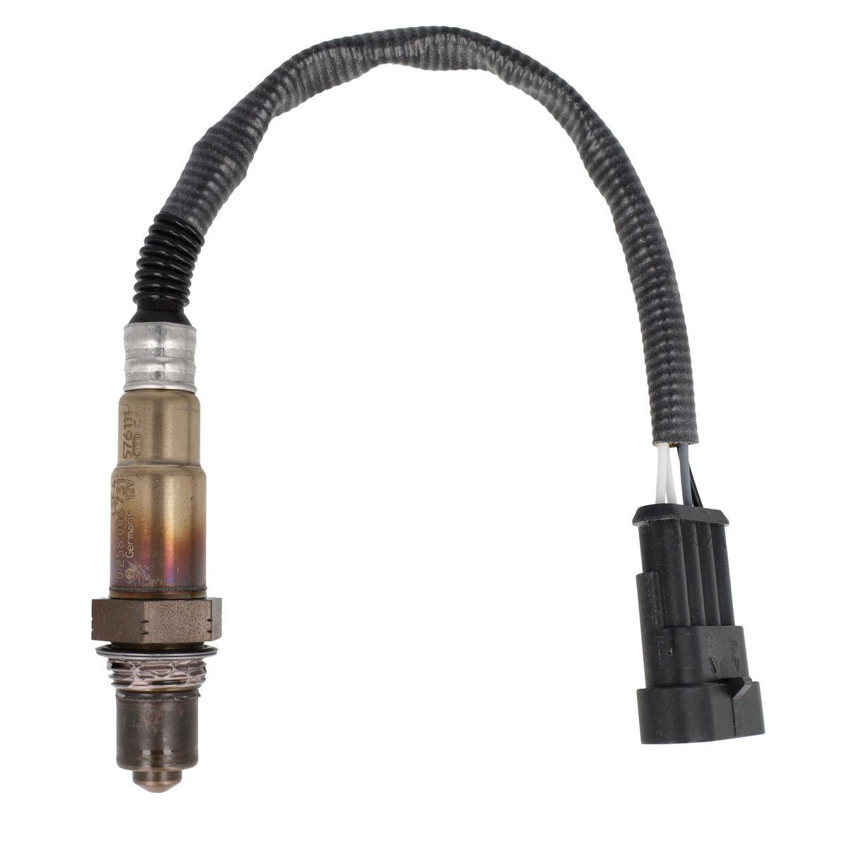 Lambdasonde Piaggio Original Euro-4 18mm Beverly, GTS, Liberty IGET, LX, Medley 125, MP3-300cc, Primavera, Sprint, Vespa S,…