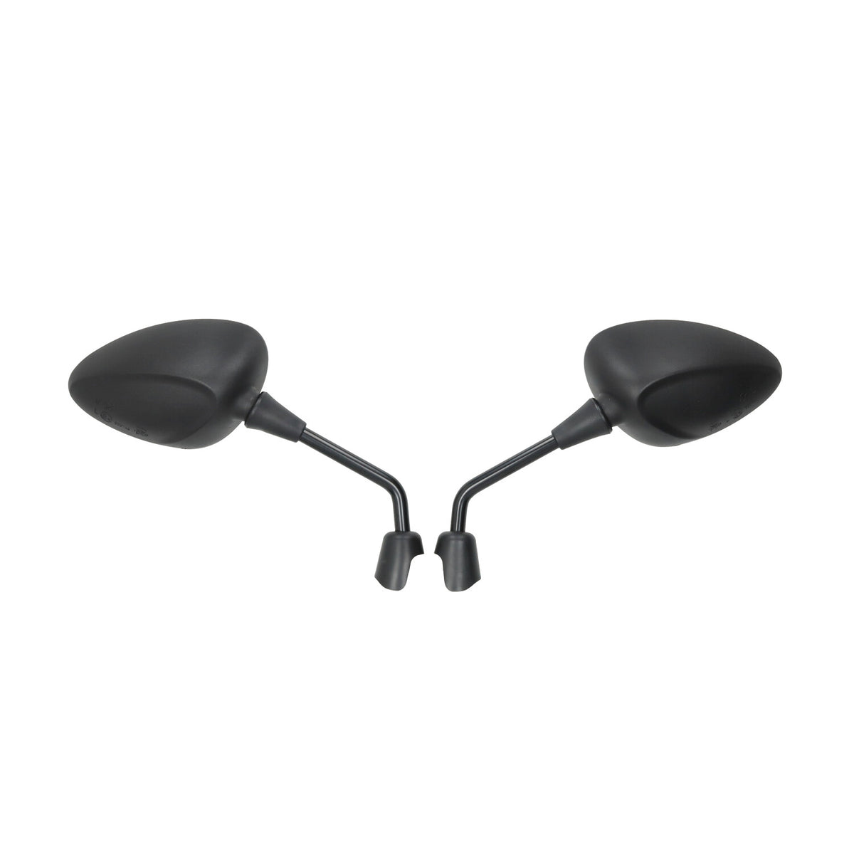 Spiegel Set Fast Arrow kurz schwarz Sprint