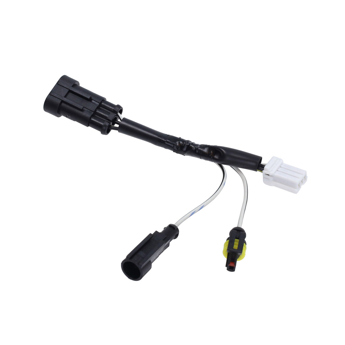 Kabeladapter-Set Bgm pro Anzeige 2019-2022 hinten GTS 125-300 4t bgm6606brl19