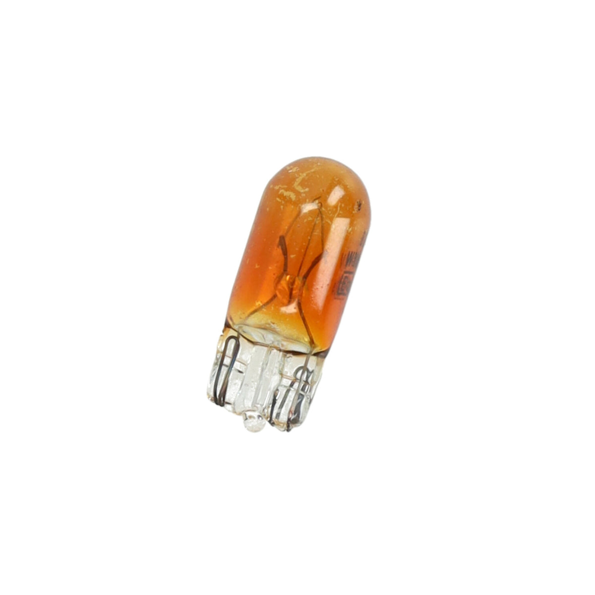 Leuchtmittel 12V Bosma 5W Einfügung r.a.w. hinter t10-Keil Vespa, GTS, GTS super 300cc, GTV, Piaggio, MP3-300cc, MP3-400cc…