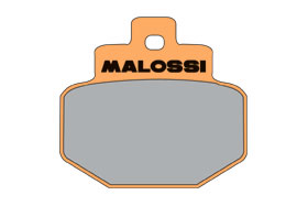 Bremsbeläge Malossi mhr synthetisch hinten GTS, GTS 300, GTV, MP3, Primavera, Runner 180cc 4t, Runner 200cc VXR, Runner sp…