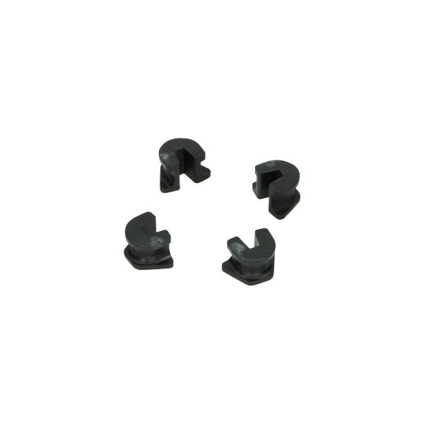Führungsgummi-Satz malossi Variomatik-Rampenplatte (für Artikelnummer: 70730) 4-teilig Beverly, MP3, Primavera, Sprint 4t…