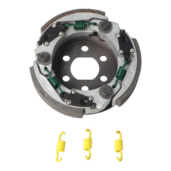 Kupplungssegment Polini einstellbar 3G Rennen 107mm Runner, Piaggio-Roller, sco sym 4t, speedfight 3 4t, Sprint 4t-3v, Zip…