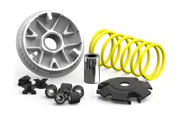 Variomatik malossi euro-4/5 Vespa Aprilia, SR gt 200, GTS 125cc, Medley 125 5119760